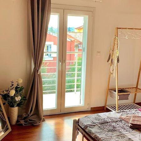 Appartamento Panoramic Penthouse Corfu Town With Amazing Views Esterno foto
