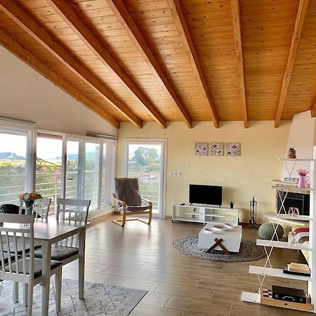 Appartamento Panoramic Penthouse Corfu Town With Amazing Views Esterno foto