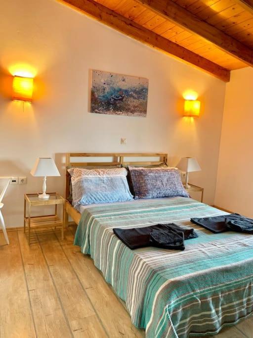 Appartamento Panoramic Penthouse Corfu Town With Amazing Views Esterno foto