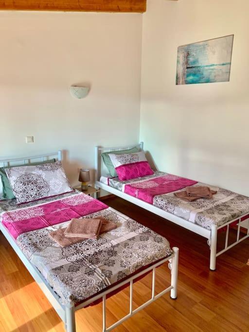 Appartamento Panoramic Penthouse Corfu Town With Amazing Views Esterno foto