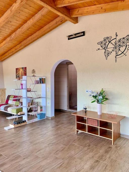 Appartamento Panoramic Penthouse Corfu Town With Amazing Views Esterno foto