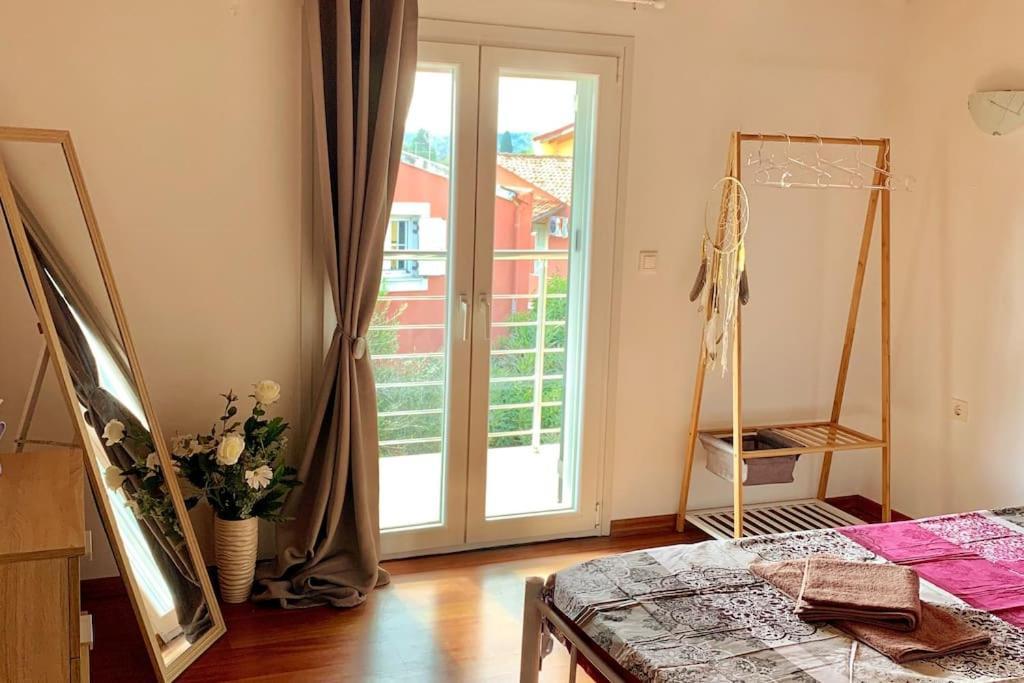 Appartamento Panoramic Penthouse Corfu Town With Amazing Views Esterno foto
