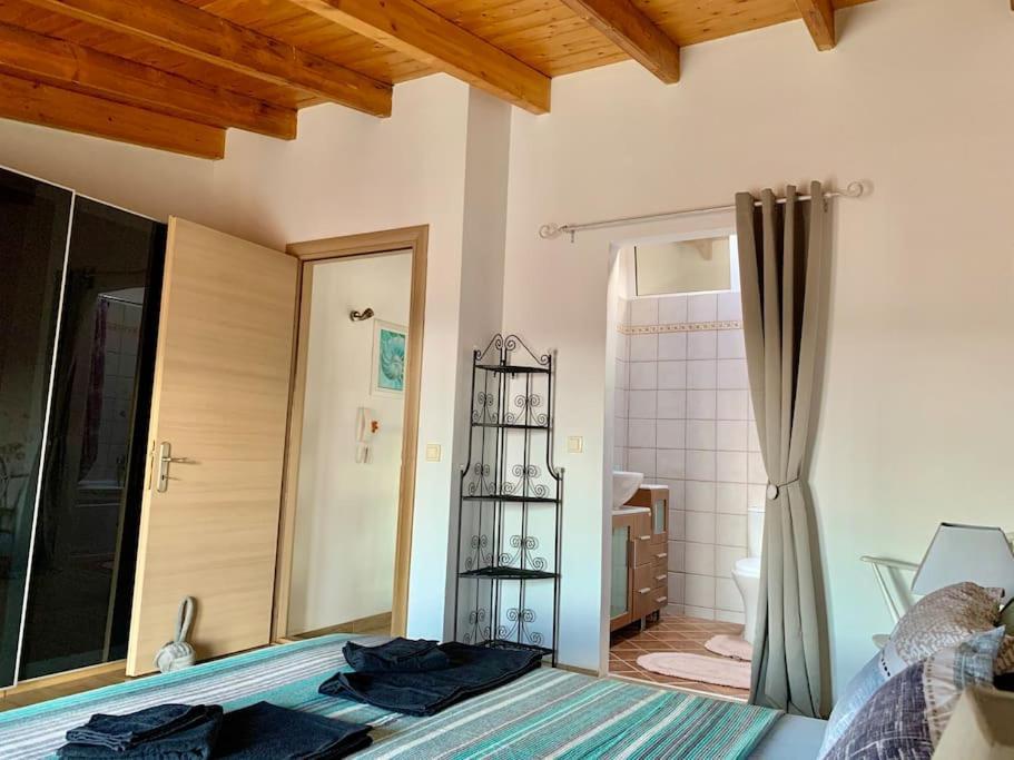 Appartamento Panoramic Penthouse Corfu Town With Amazing Views Esterno foto