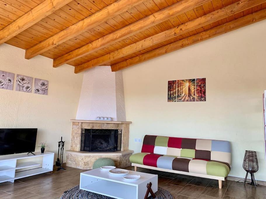 Appartamento Panoramic Penthouse Corfu Town With Amazing Views Esterno foto