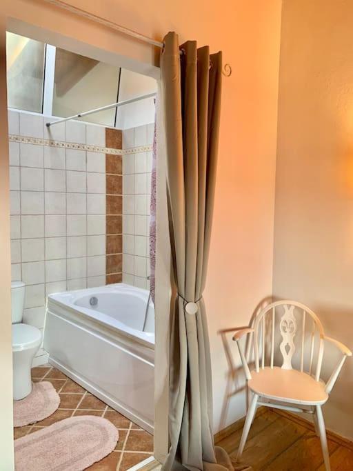 Appartamento Panoramic Penthouse Corfu Town With Amazing Views Esterno foto